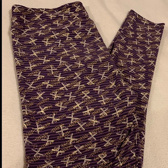 LuLaRoe TC leggings - Picture 1 of 1